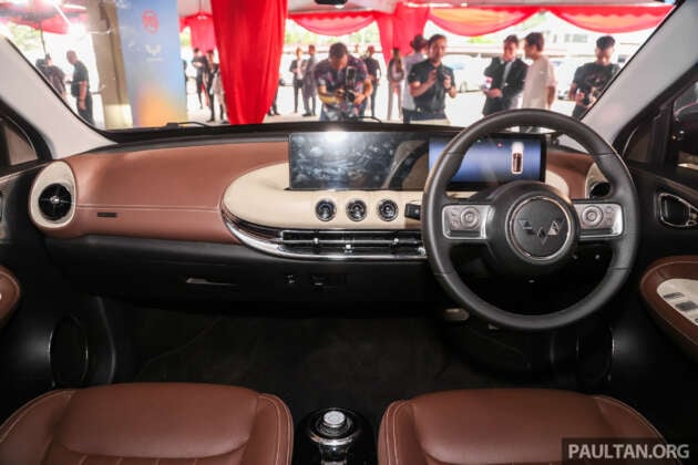 TQ Wuling kini di Malaysia; kerjasama Tan Chong, EV Wuling Bingo akan dilancar Q4 2025, bawah RM100k