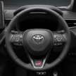 Toyota Corolla Cross GR Sport facelift kini di Jepun; bermula RM115k, casis ditala semula, hanya hibrid