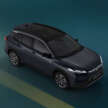 Toyota Corolla Cross GR Sport facelift 2026 didedah di Eropah – bampar inspirasi GR Corolla, lebih sporty
