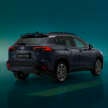 Toyota Corolla Cross GR Sport facelift 2026 didedah di Eropah – bampar inspirasi GR Corolla, lebih sporty