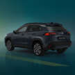 Toyota Corolla Cross GR Sport facelift 2026 didedah di Eropah – bampar inspirasi GR Corolla, lebih sporty