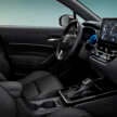 Toyota Corolla Cross GR Sport facelift 2026 didedah di Eropah – bampar inspirasi GR Corolla, lebih sporty
