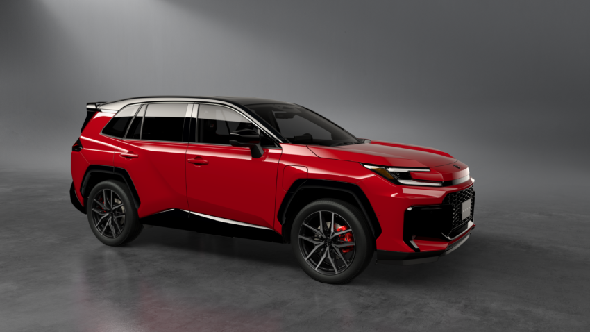 Toyota RAV4 2026 didedah- 3 gaya; Core, Adventure dan GR Sport, versi PHEV tawar jarak EV 150 km 1916975
