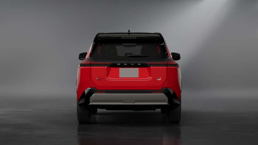 Toyota RAV4 2026 didedah- 3 gaya; Core, Adventure dan GR Sport, versi PHEV tawar jarak EV 150 km 1916985