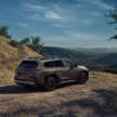 Toyota bZ4X Touring/bZ Woodland EV revealed – rebadged Subaru Trailseeker, 380 PS, 418 km range