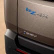Toyota bZ4X Touring/bZ Woodland EV revealed – rebadged Subaru Trailseeker, 380 PS, 418 km range