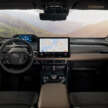 Toyota bZ4X Touring/bZ Woodland EV revealed – rebadged Subaru Trailseeker, 380 PS, 418 km range