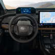 Toyota bZ4X Touring/bZ Woodland EV revealed – rebadged Subaru Trailseeker, 380 PS, 418 km range