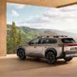 Toyota bZ4X Touring/bZ Woodland EV revealed – rebadged Subaru Trailseeker, 380 PS, 418 km range