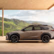 Toyota bZ4X Touring/bZ Woodland EV revealed – rebadged Subaru Trailseeker, 380 PS, 418 km range
