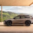 Toyota bZ4X Touring dan bZ Woodland didedahkan – SUV EV <em>rebadge</em> dari Subaru Trailseeker, 380 PS, AWD