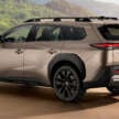 Toyota bZ4X Touring dan bZ Woodland didedahkan – SUV EV <em>rebadge</em> dari Subaru Trailseeker, 380 PS, AWD