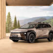 Toyota bZ4X Touring dan bZ Woodland didedahkan – SUV EV <em>rebadge</em> dari Subaru Trailseeker, 380 PS, AWD