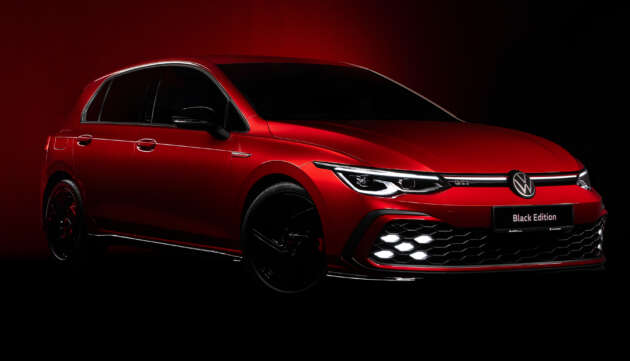Volkswagen Golf GTI Black Edition diperkenal di Malaysia; lebih ‘gelap’, ada dashcam, bermula RM245k