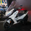 Zontes 368D dan 368E dipamer di Malaysia – harga jangkaan bawah RM25k dan RM27k, enjin 368 cc