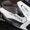 Zontes 368D dan 368E dipamer di Malaysia – harga jangkaan bawah RM25k dan RM27k, enjin 368 cc