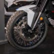Zontes 703F tiba di Malaysia – harga bawah RM40k