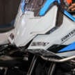 Zontes 703F tiba di Malaysia – harga bawah RM40k