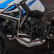 Zontes 703F tiba di Malaysia – harga bawah RM40k