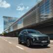 Hyundai Tucson facelift 2025 dilancarkan di Malaysia – tiga pilihan enjin, harga dari RM143,888 ke RM197,888