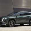 Hyundai Tucson facelift 2025 dilancarkan di Malaysia – tiga pilihan enjin, harga dari RM143,888 ke RM197,888
