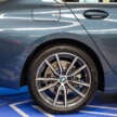 2025 BMW 320i Sport official pricing in Malaysia – from RM266k; ACC with stop & go, 184 PS, updated interior