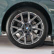 2025 BMW 218 Gran Coupe launched in Malaysia – 2nd-gen F74 in Sport trim, more power, CKD RM241k