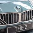 2025 BMW 218 Gran Coupe launched in Malaysia – 2nd-gen F74 in Sport trim, more power, CKD RM241k