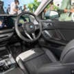 2025 BMW 218 Gran Coupe launched in Malaysia – 2nd-gen F74 in Sport trim, more power, CKD RM241k
