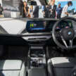 2025 BMW 218 Gran Coupe launched in Malaysia – 2nd-gen F74 in Sport trim, more power, CKD RM241k
