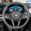2025 BMW 218 Gran Coupe launched in Malaysia – 2nd-gen F74 in Sport trim, more power, CKD RM241k