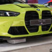 BMW M4 Competition Coupe xDrive 2025 di Malaysia – 530 hp, 650 Nm, 0-100km/j dalam 3.5s, dari RM879k