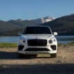 2025 Bentley Bentayga Speed now gets 650 PS/850 Nm 4.0L V8 twin-turbo; more powerful than previous W12