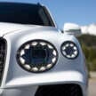 2025 Bentley Bentayga Speed now gets 650 PS/850 Nm 4.0L V8 twin-turbo; more powerful than previous W12
