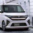 Daihatsu Move 2025 dilancar di Jepun – generasi ketujuh dapat pintu gelungsur, enjin 658 cc NA/Turbo