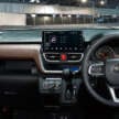 Daihatsu Move 2025 dilancar di Jepun – generasi ketujuh dapat pintu gelungsur, enjin 658 cc NA/Turbo