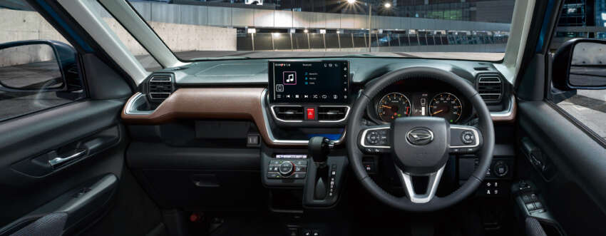 Daihatsu Move 2025 dilancar di Jepun – generasi ketujuh dapat pintu gelungsur, enjin 658 cc NA/Turbo 1923191