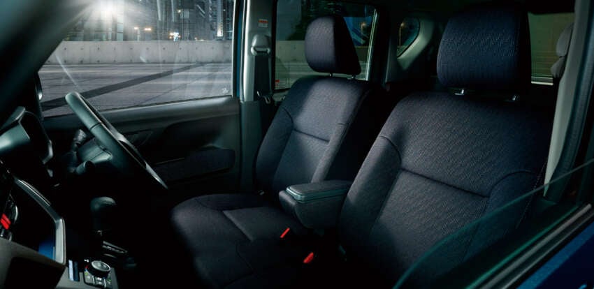 Daihatsu Move 2025 dilancar di Jepun – generasi ketujuh dapat pintu gelungsur, enjin 658 cc NA/Turbo 1923194