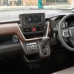 Daihatsu Move 2025 dilancar di Jepun – generasi ketujuh dapat pintu gelungsur, enjin 658 cc NA/Turbo