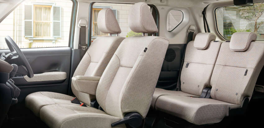Daihatsu Move 2025 dilancar di Jepun – generasi ketujuh dapat pintu gelungsur, enjin 658 cc NA/Turbo 1923198