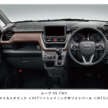 Daihatsu Move 2025 dilancar di Jepun – generasi ketujuh dapat pintu gelungsur, enjin 658 cc NA/Turbo