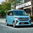 Daihatsu Move 2025 dilancar di Jepun – generasi ketujuh dapat pintu gelungsur, enjin 658 cc NA/Turbo