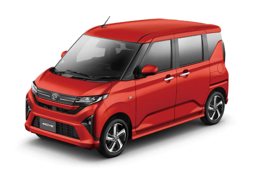 2025 Daihatsu Move debut-42 - Paul Tan's Automotive News