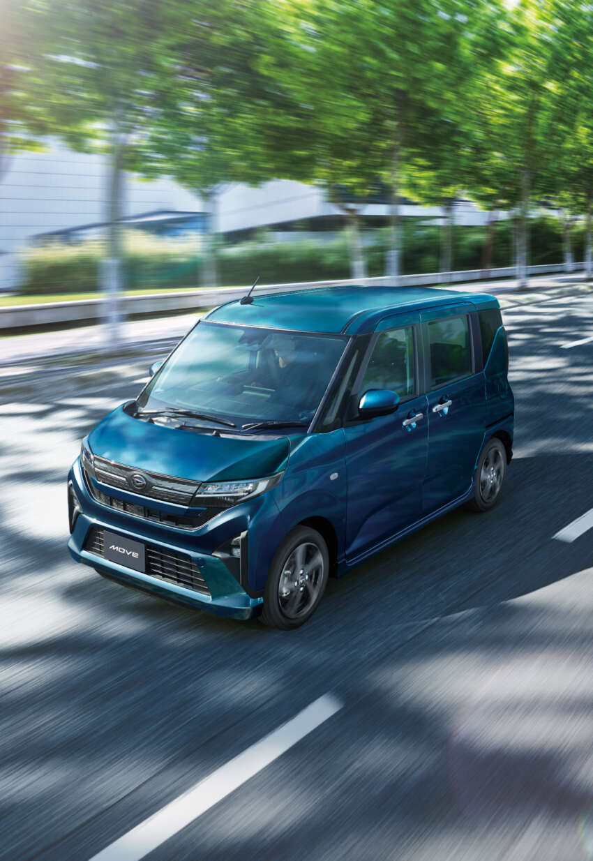 2025 Daihatsu Move debut-4 - Paul Tan's Automotive News