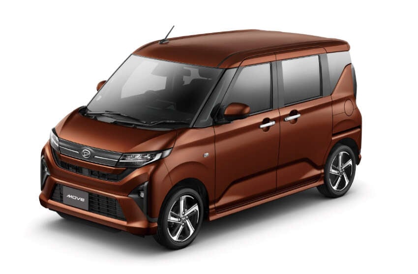 2025 Daihatsu Move debut-42 - Paul Tan's Automotive News
