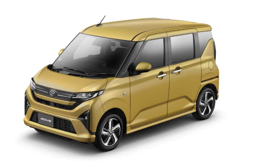 その他 Daihatsue Move 2025 Daihatsu Move debut-41 - Paul Tan's Automotive News