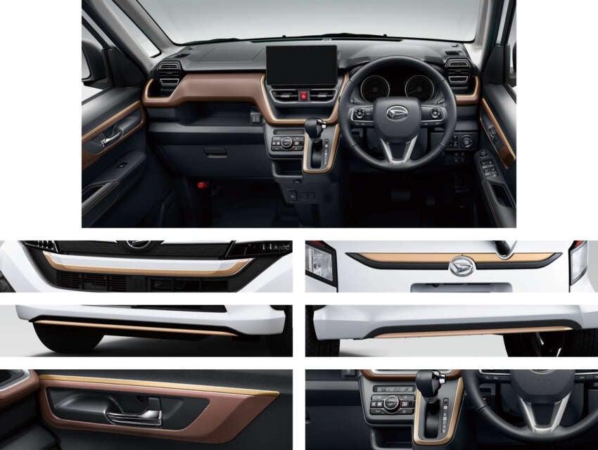 Daihatsu Move 2025 dilancar di Jepun – generasi ketujuh dapat pintu gelungsur, enjin 658 cc NA/Turbo 1923205