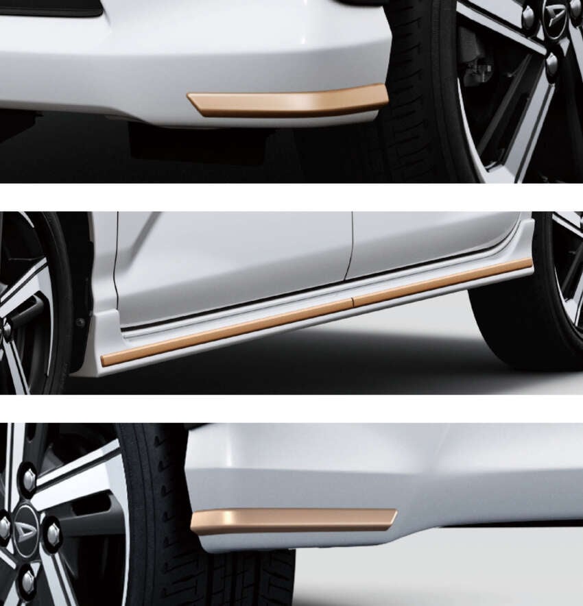 Daihatsu Move 2025 dilancar di Jepun – generasi ketujuh dapat pintu gelungsur, enjin 658 cc NA/Turbo 1923206