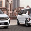 Daihatsu Move 2025 dilancar di Jepun – generasi ketujuh dapat pintu gelungsur, enjin 658 cc NA/Turbo