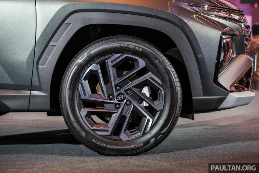 Hyundai Tucson 2025 dipertonton di M’sia – 2.0MPI, 1.6TGDI dan enjin baharu 1.6T HEV; tempahan dibuka 1931067